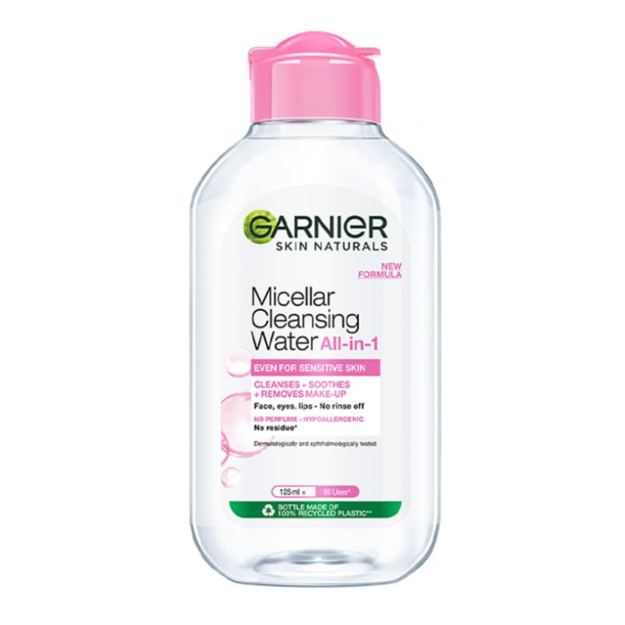 Garnier Skin Naturals, Cleansing Water, Hydrating...